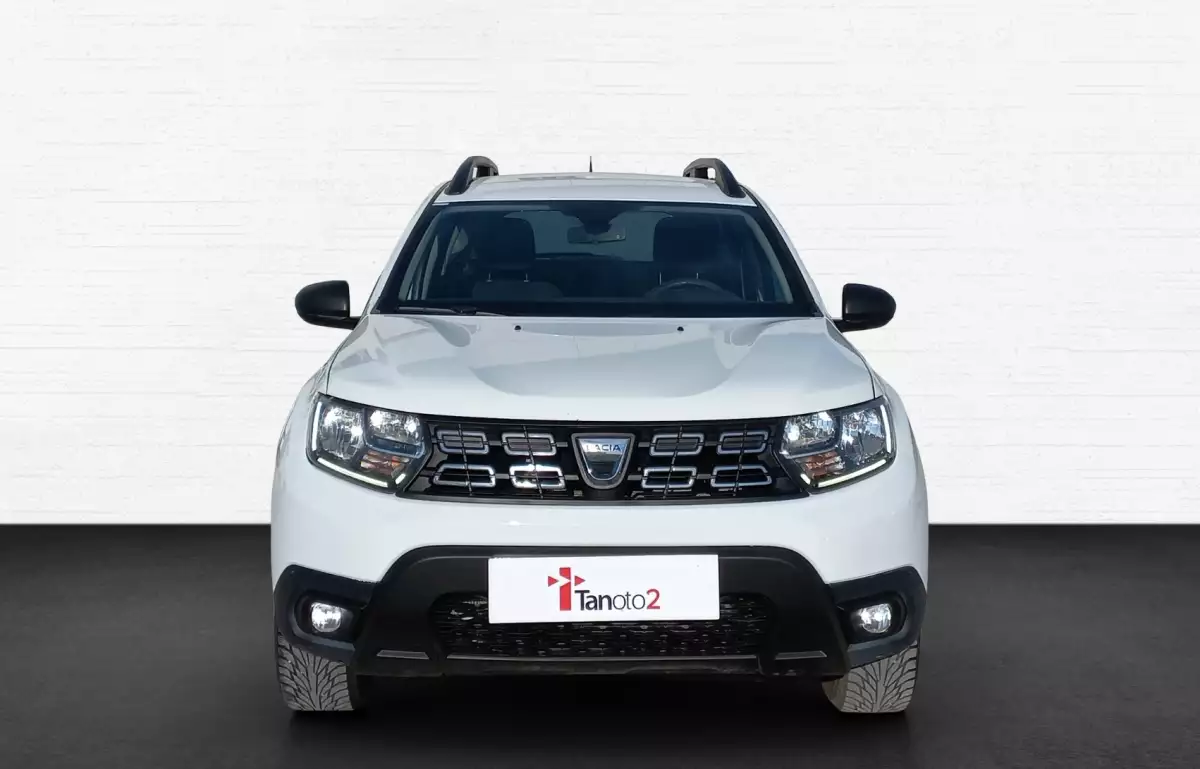 Dacia Duster 1.5 Bluedci 4x4 Comfort 115HP