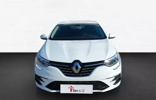 Renault Megane Sedan 1.3 Tce Edc Joy Comfort 140HP