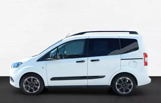 Ford Tourneo Courier 1.0 Ecoboost Titanium Plus 100HP