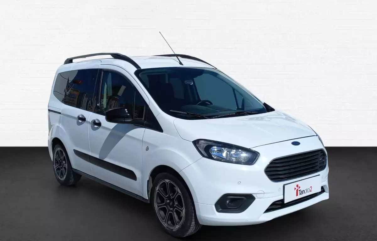 Ford Tourneo Courier 1.0 Ecoboost Titanium Plus 100HP