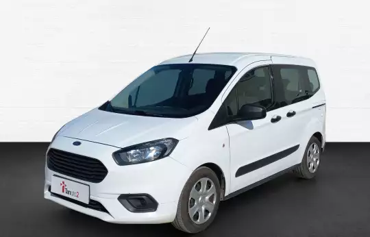 Ford Tourneo Courier Journey 1.5 Tdci Trend 100HP