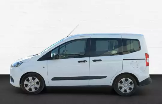 Ford Tourneo Courier Journey 1.5 Tdci Trend 100HP