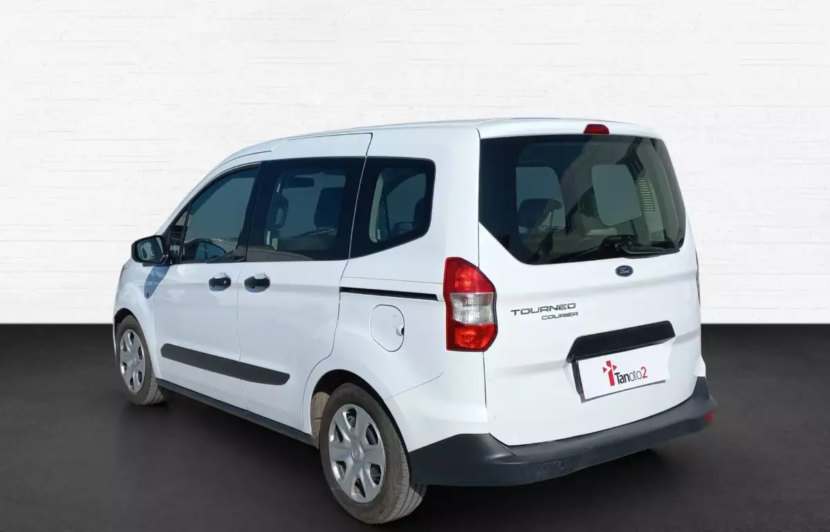 Ford Tourneo Courier Journey 1.5 Tdci Trend 100HP