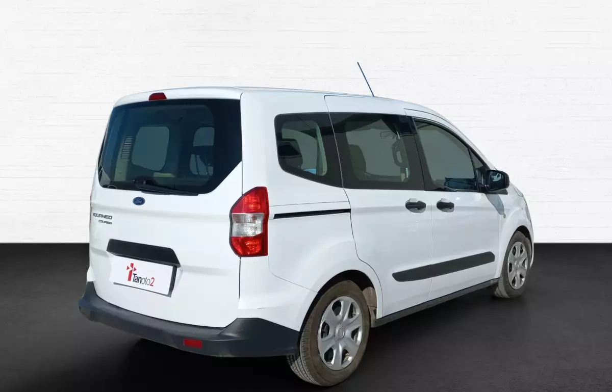 Ford Tourneo Courier Journey 1.5 Tdci Trend 100HP