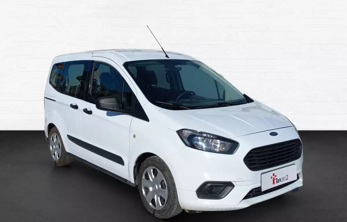 Ford Tourneo Courier Journey 1.5 Tdci Trend 100HP