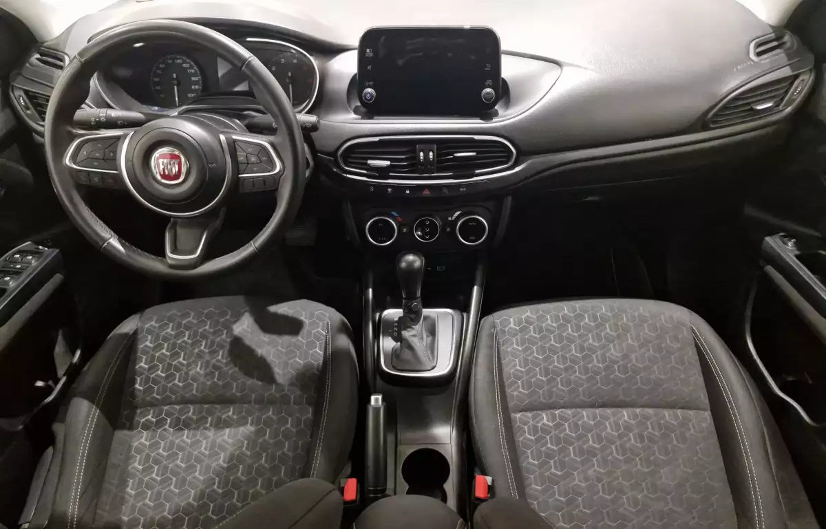 Fiat Egea Cross 1.6 Multijet Street Plus Dct 130HP