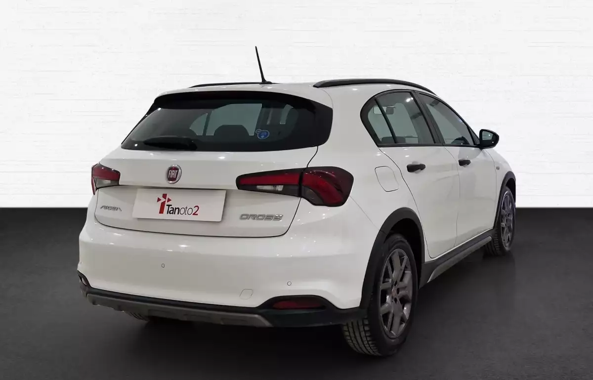 Fiat Egea Cross 1.6 Multijet Street Plus Dct 130HP