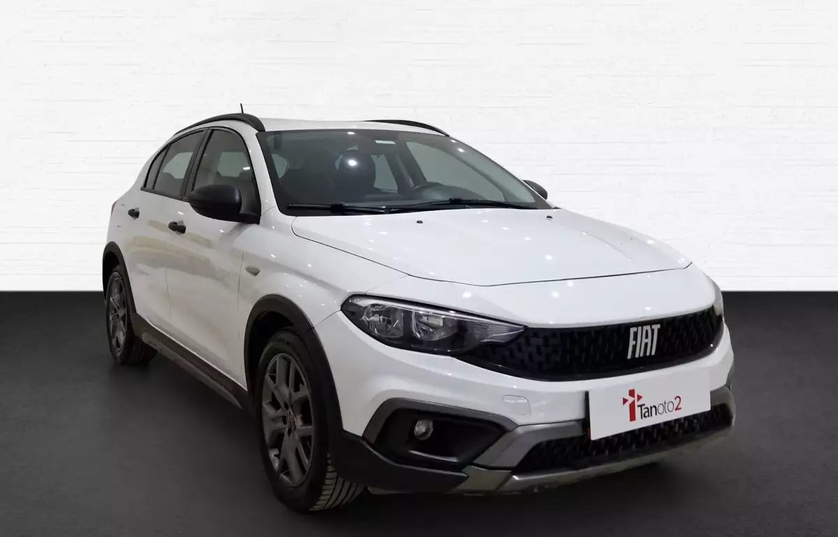 Fiat Egea Cross 1.6 Multijet Street Plus Dct 130HP