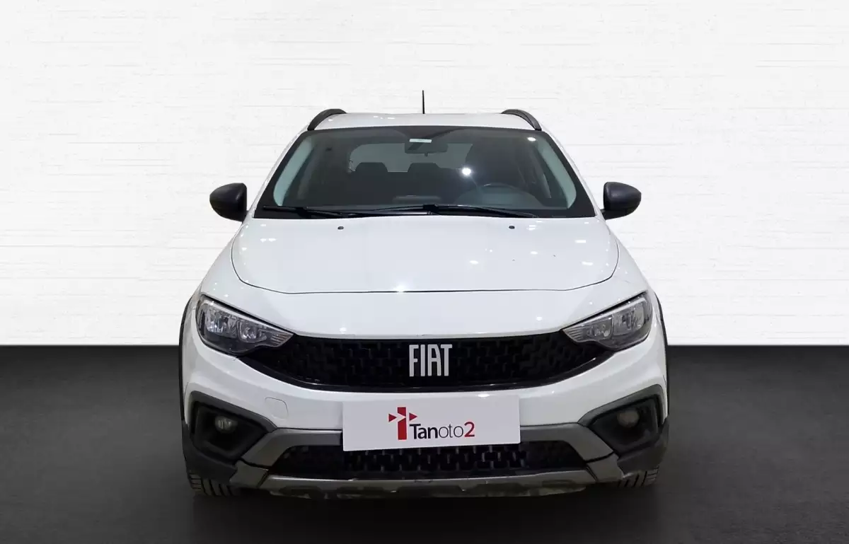 Fiat Egea Cross 1.6 Multijet Street Plus Dct 130HP