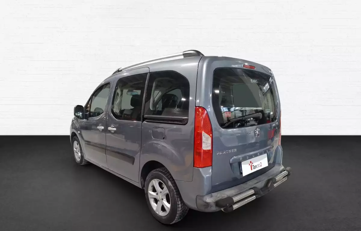 Peugeot Partner Tepee 1.6 Hdi Premium 90HP