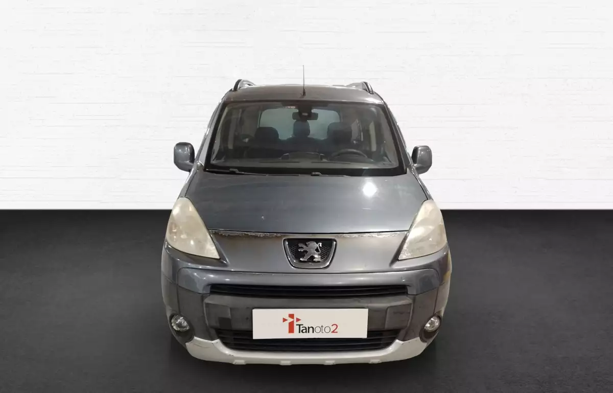 Peugeot Partner Tepee 1.6 Hdi Premium 90HP