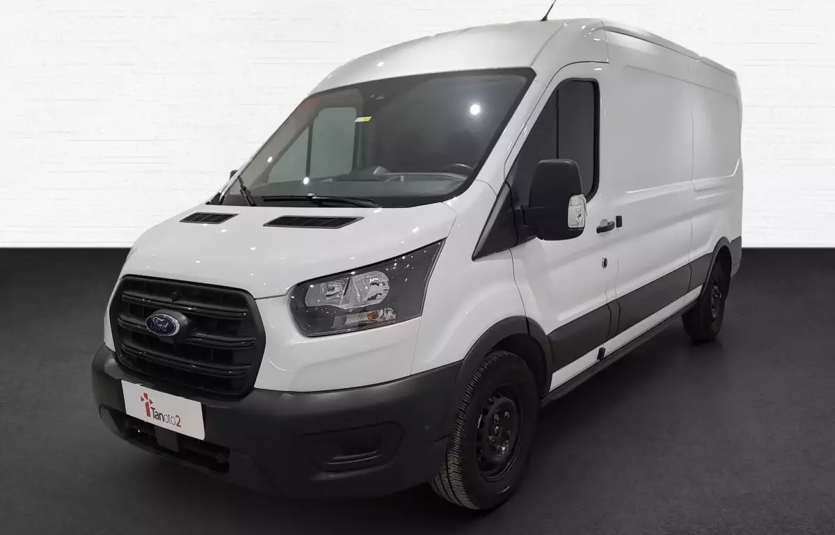 Ford Transit 350 Lf (11.5 M3) 2.0 Eb Upgrade Uzun Şasi Trend 170HP