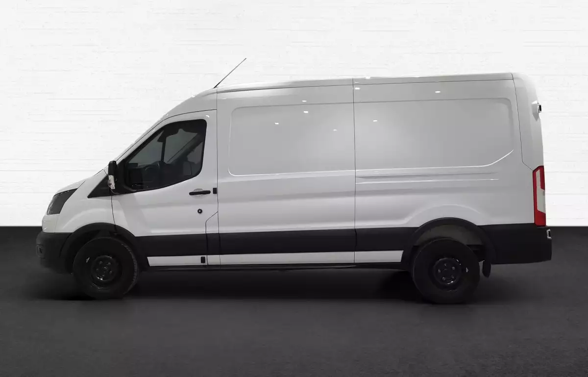 Ford Transit 350 Lf (11.5 M3) 2.0 Eb Upgrade Uzun Şasi Trend 170HP