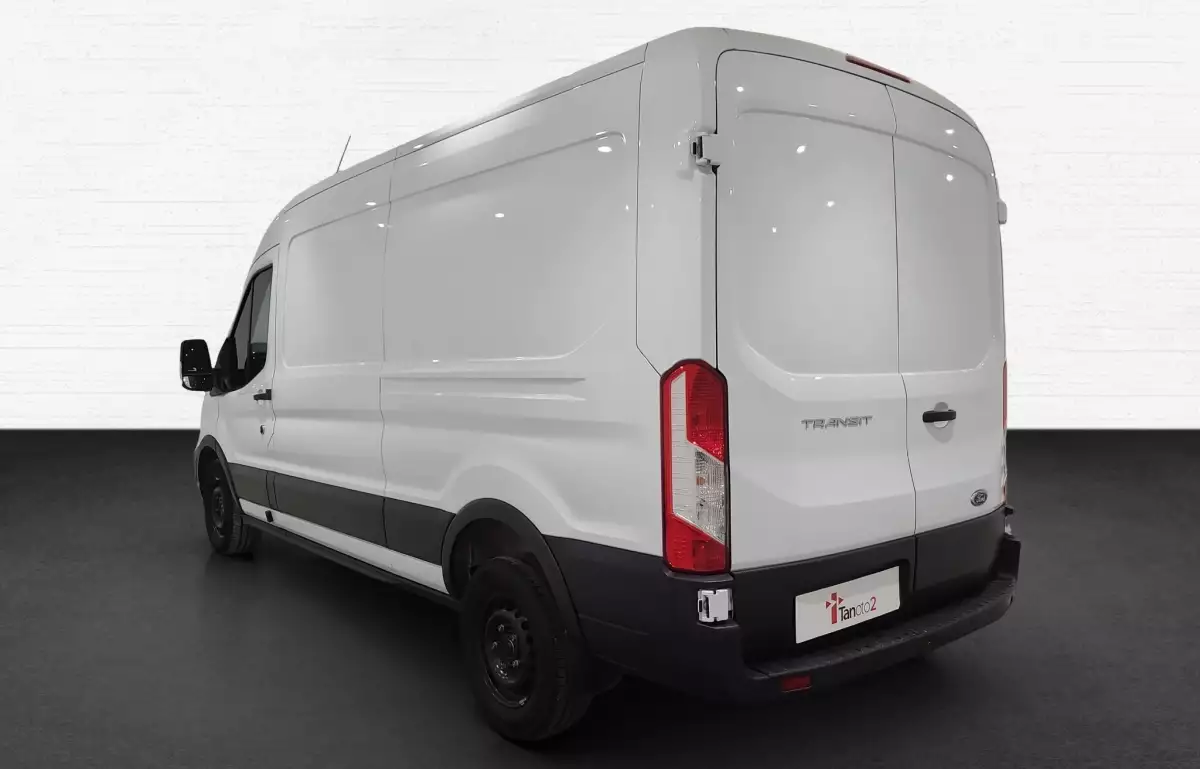 Ford Transit 350 Lf (11.5 M3) 2.0 Eb Upgrade Uzun Şasi Trend 170HP