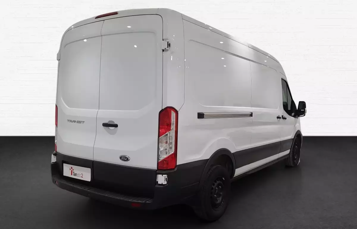 Ford Transit 350 Lf (11.5 M3) 2.0 Eb Upgrade Uzun Şasi Trend 170HP