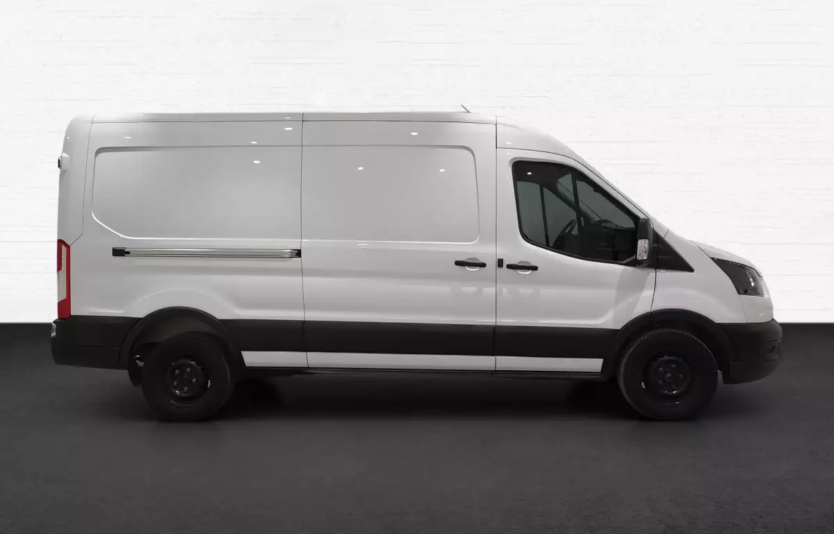 Ford Transit 350 Lf (11.5 M3) 2.0 Eb Upgrade Uzun Şasi Trend 170HP