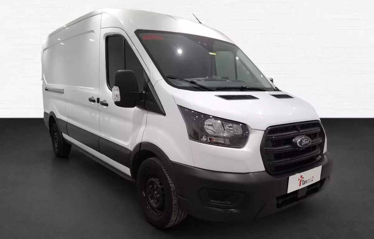 Ford Transit 350 Lf (11.5 M3) 2.0 Eb Upgrade Uzun Şasi Trend 170HP