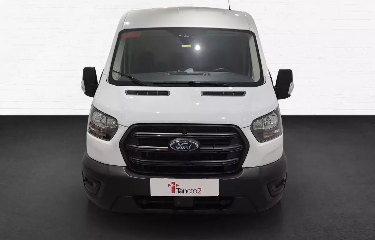 Ford Transit 350 Lf (11.5 M3) 2.0 Eb Upgrade Uzun Şasi Trend 170HP