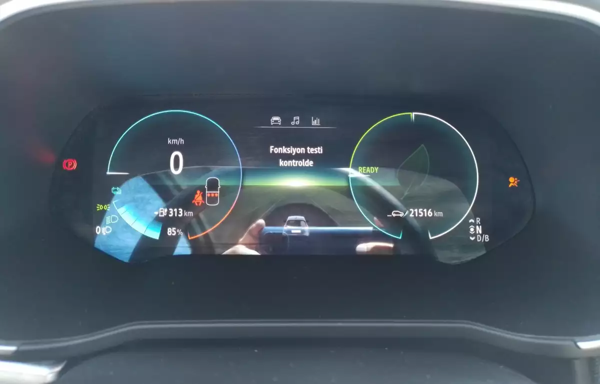 Renault ZOE Intense 108HP