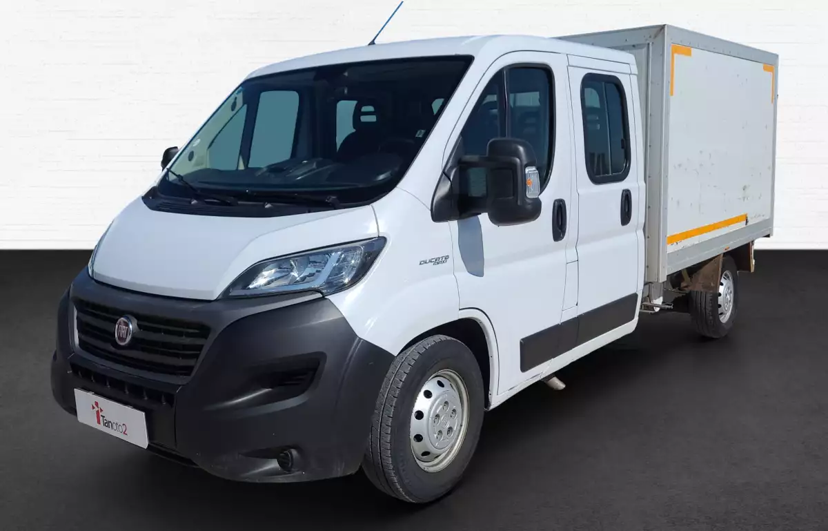 Fiat Ducato 2.3 Multijet 2800DC Kasalı 140HP