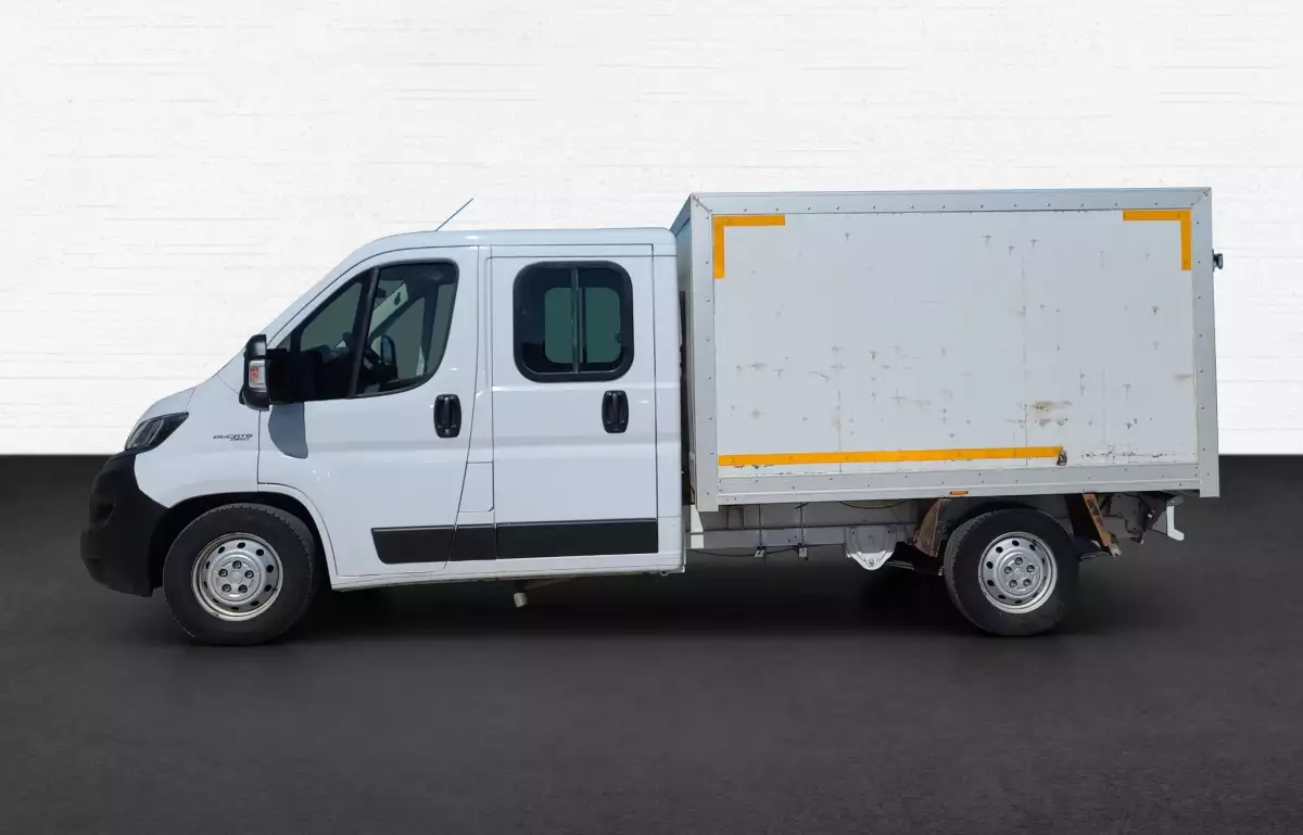 Fiat Ducato 2.3 Multijet 2800DC Kasalı 140HP