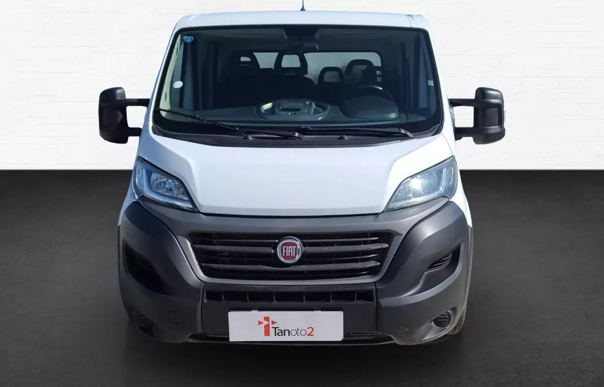 Fiat Ducato 2.3 Multijet 2800DC Kasalı 140HP