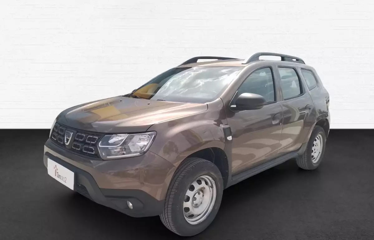 Dacia Duster 1.6 Sce Eco-G Comfort 115HP