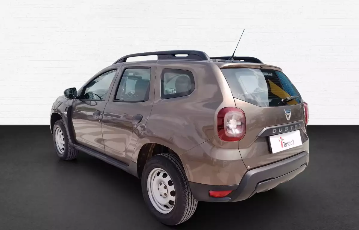 Dacia Duster 1.6 Sce Eco-G Comfort 115HP