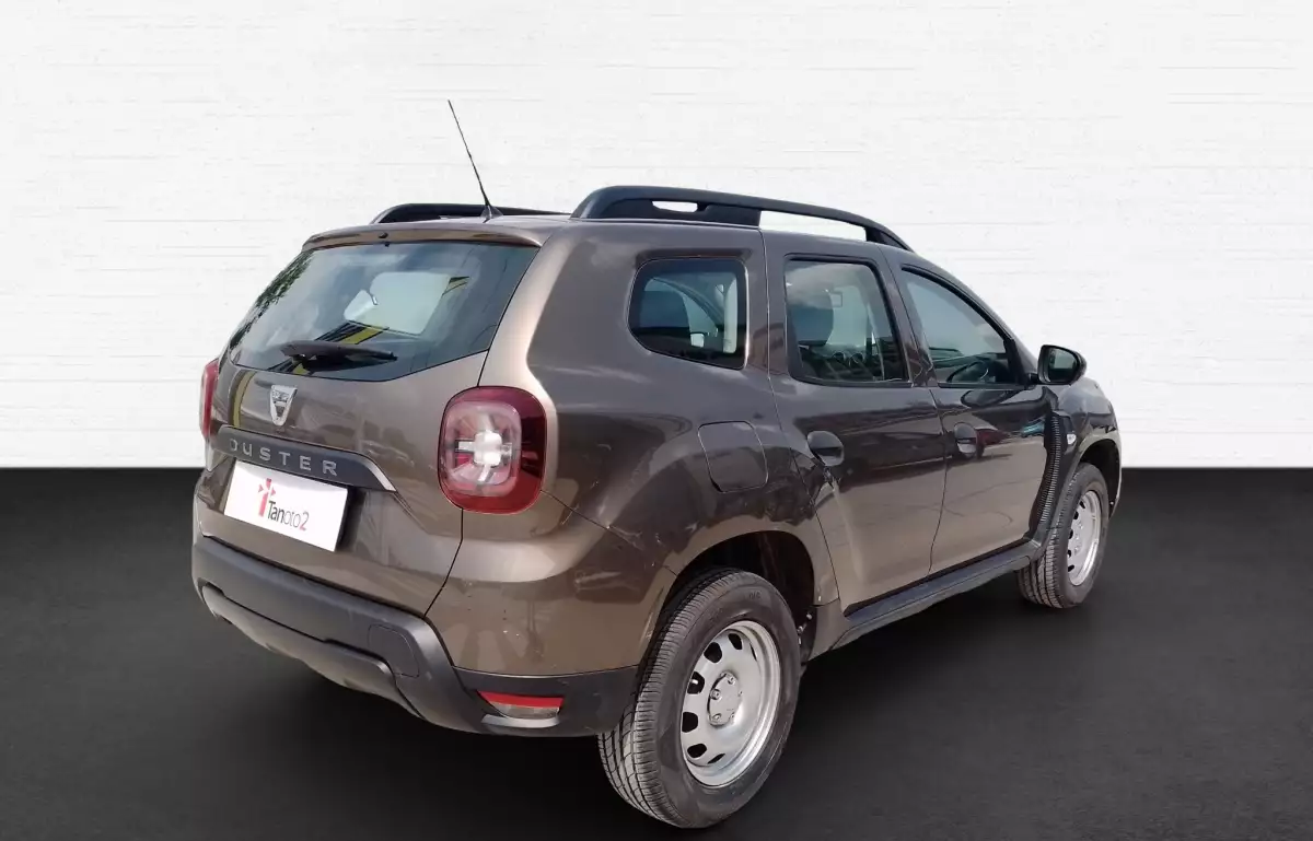 Dacia Duster 1.6 Sce Eco-G Comfort 115HP