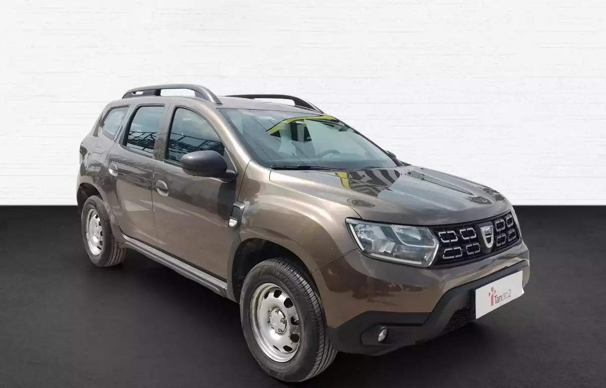 Dacia Duster 1.6 Sce Eco-G Comfort 115HP