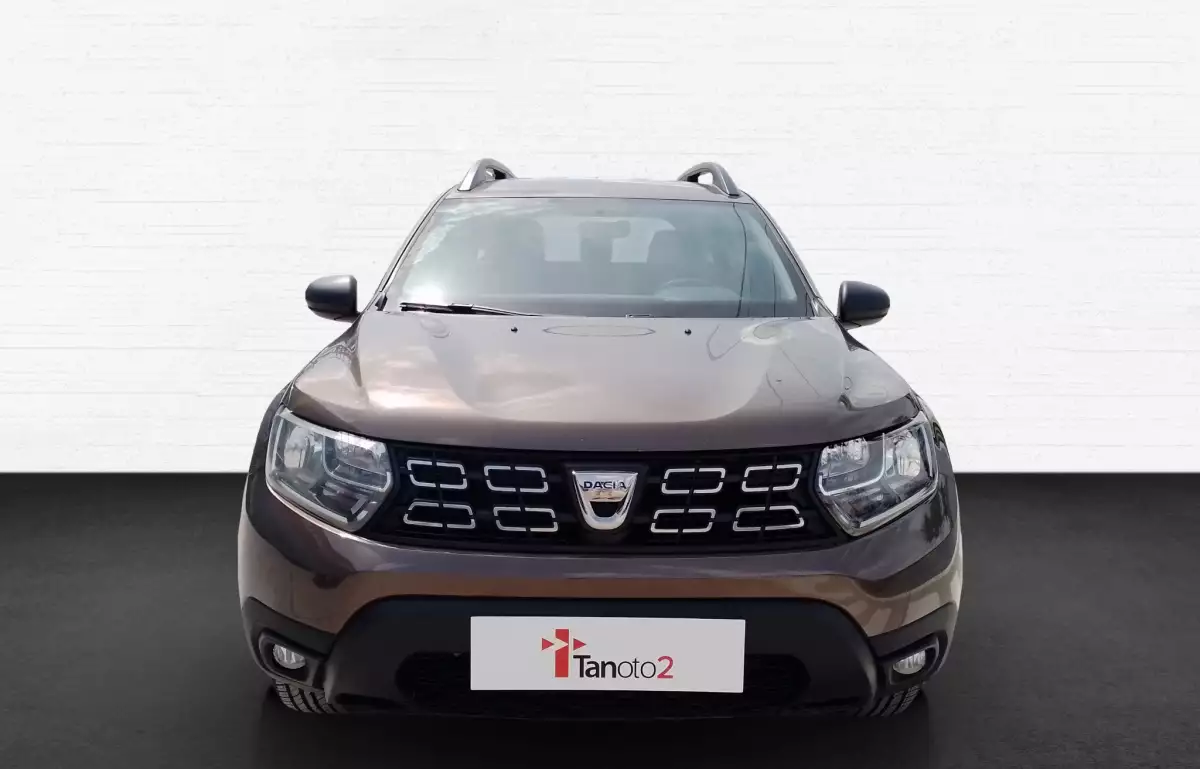 Dacia Duster 1.6 Sce Eco-G Comfort 115HP